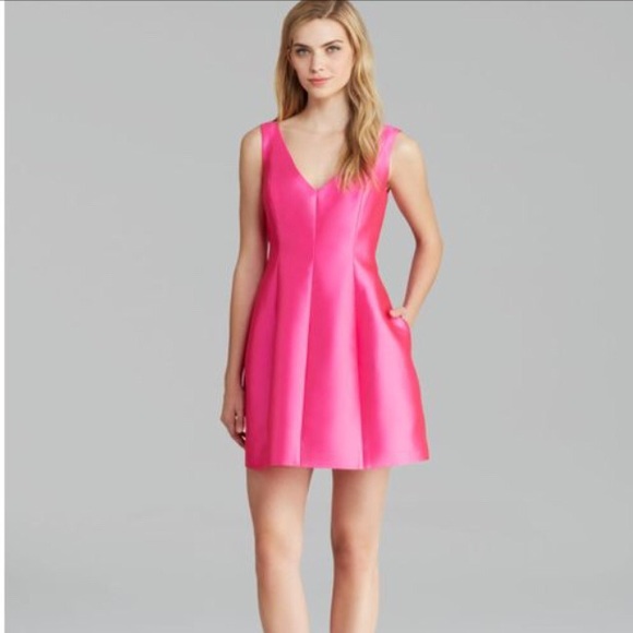 kate spade Dresses & Skirts - KATE SPADE Silk Mini Dress - NWT🎀✨